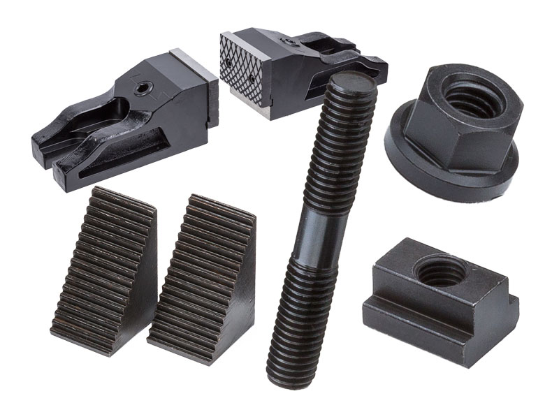 Table Clamping